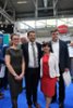 Návštěva ministra životního prostředí Petra Hladíka na veletrhu IFAT v Mnichově