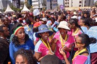 ETH International Womens Day 2017 UN WomenFikerte Abebe