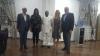 Marek Skolil, Mrs. Kalu, Orji Kalu, Lýdia Skolilová, Petr Markvart