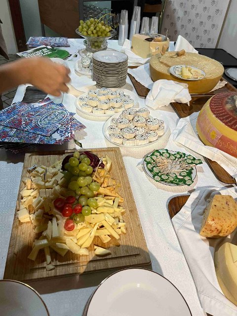 Celebrazione della Giornata nazionale presso l'Ambasciata della Repubblica Ceca a Roma