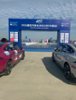 Czech crew at the 2026 China ecoRally