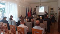 Healthcare forum