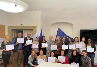 Ministerstvo zahraničí zahájilo projekt školení konzulárních pracovníků