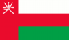 Vlajka Sultanátu Omán