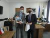 Generální konzul Pavel Pešek navštívil Ivano-Frankivskou oblast / Генеральний консул Павел Пешек відвідав Івано-Франківську область