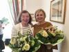 Livie Klausová und Ivana Červenková