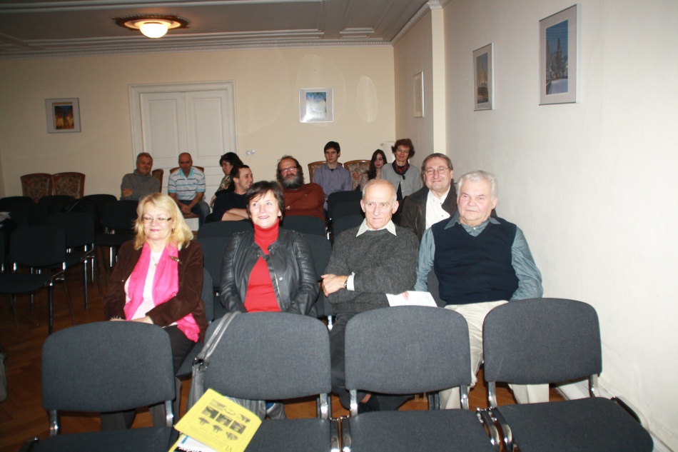 Moravští bratři audience