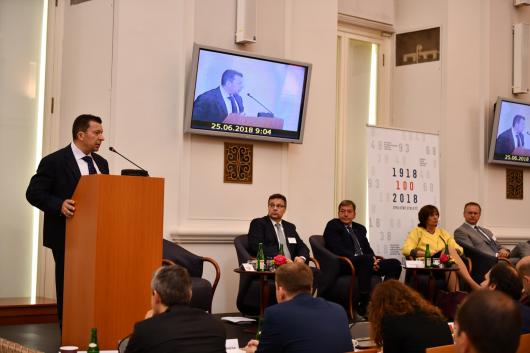 Čeští ekonomičtí diplomaté se sešli ke každoroční poradě