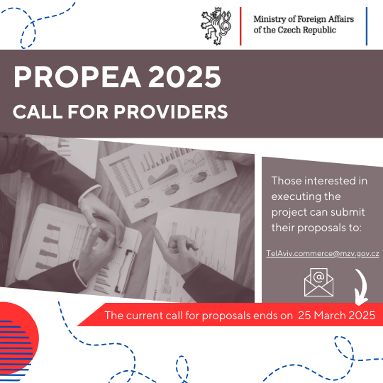 Call for PROPEA proposals