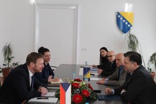 Jakub Dürr a Josip Brkić 