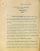 Dopis E. Beneše ministru zahraničí Velké Británie J.A. Balfourovi, Londýn 11.5. 1918