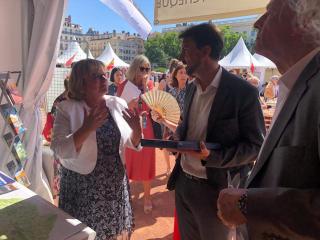 Fêtes consulaires à Lyon