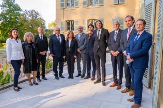 Senátní delegace Provence