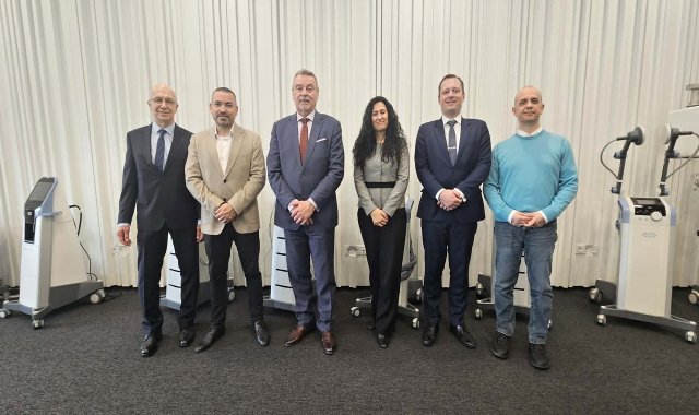 Návštěva firmy BTL