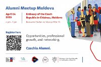 Alumni Meetup Moldova 2025