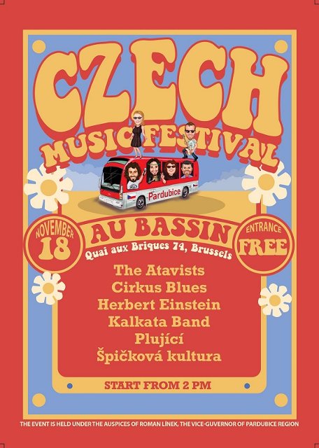 Czech music festival