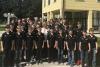 Velvyslankyně Červenková s Boni pueri