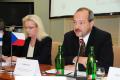 Náměstek ministra Tomáš Dub na Česko - finských technologických dnech