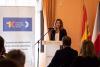 Náměstkyně obchodu/ Secretaria de Estado de Comercio 