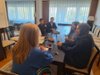 Students of the International Law and Diplomacy Club