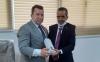The Czech Foreign Affairs´ Secretary of State Miloslav Stašek in Mauritania and Gabon: potential of cooperation in Industry and Health