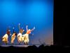 Students of Prague Dance Conservatory