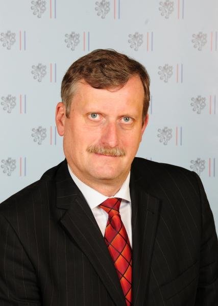 Ing. Zdeněk Kubánek
