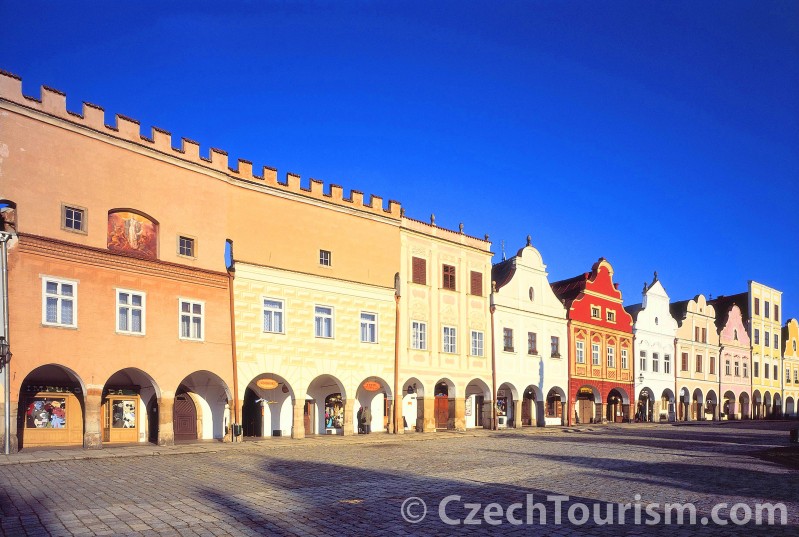 Telč