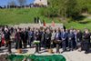 80. výročí osvobození koncentračního tábora Flossenbürg