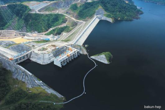 Bakun Dam