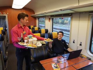 Service on Board