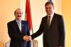 Ministr Petříček se rozloučil s emirátským velvyslancem