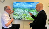 visit to lancaster and sellafield