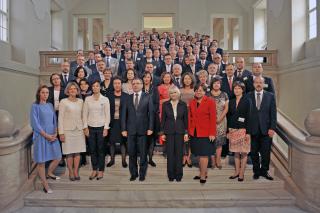 Porada vedoucích zastupitelských úřadů České republiky v zahraničí