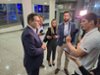 Šéf české diplomacie navštívil napadený Izrael, odkud evakuoval desítky Čechů
