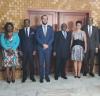 Czech defence and security businessmen visited Cameroon