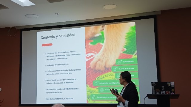 Congreso veterinario León