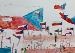 Výsledky výtvarné a literární soutěže "Zeď"