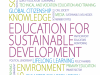 education sustainable development