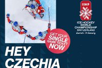 Mistrovství světa v ledním hokeji ve Švýcarsku