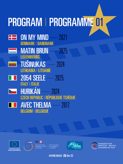 The EU Short Film Festival