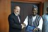 Federal Minister of Trade and Investment Nigeria - H.E. Olusegun O. Aganga