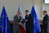 Ministr Lipavský předal Ceny Gratias agit za rok 2025 / Minister Lipavský Presented the Gratias agit Awards for 2025