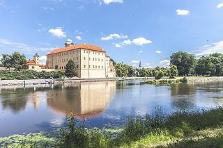 Zámek Poděbrady