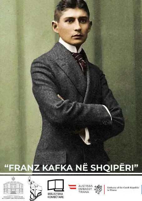 Franz Kafka v Albánii