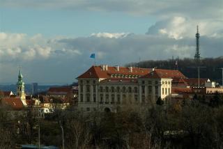 Schůzka nejvyšších ústavních činitelů k zahraniční politice