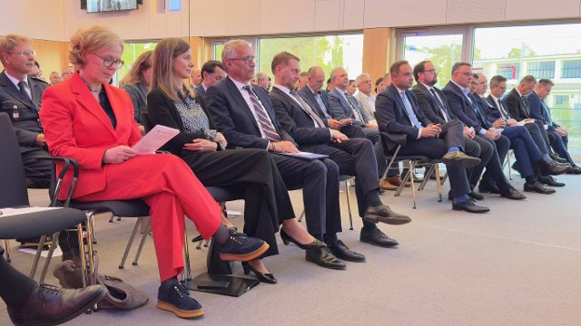 Empfang zum Tag der tschechischen Staatlichkeit