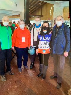 CD SKI RACE ILGAZ 2021