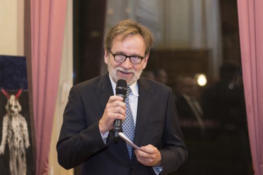 Annual reception at the occasion of the Independent Czechoslovak State Day