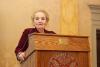 Former US Secretary of State Madeleine Albright